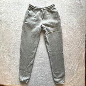 Original Favorites Classic Gray Sweats- Size XS